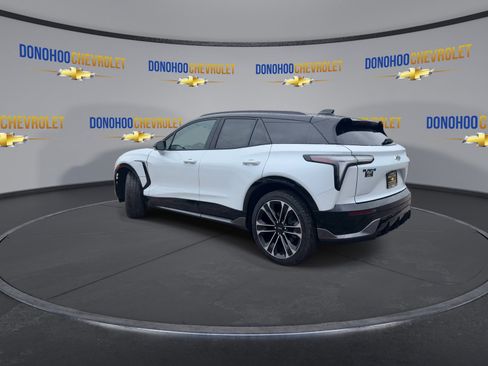 New 2026 Chevrolet Blazer EV SS image 6