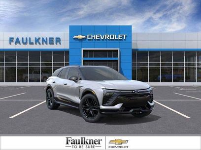 New 2026 Chevrolet Blazer EV SS