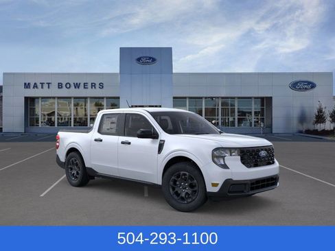 New 2025 Ford Maverick XLT w/ XLT Luxury Package image 7