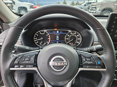 Used 2023 Nissan Altima 2.5 SL AWD/4WD image 34