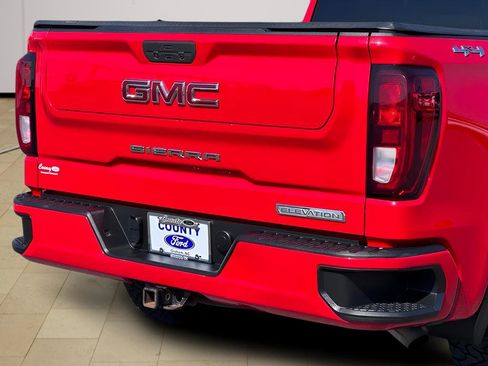 Used 2021 GMC Sierra 1500 Elevation AWD/4WD image 39