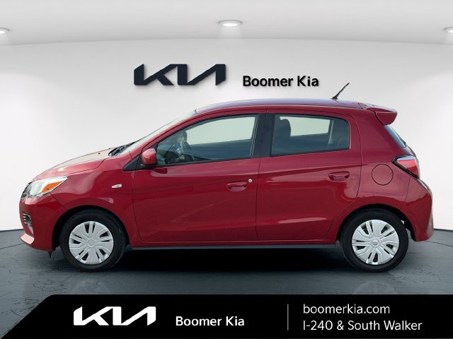 Used 2024 Mitsubishi Mirage ES FWD image 8