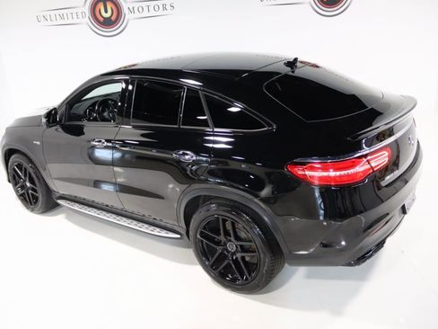 Used 2019 Mercedes-Benz GLE 43 AMG 4MATIC Coupe image 10