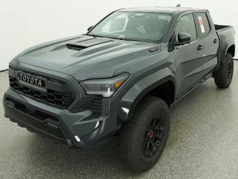 New 2026 Toyota Tacoma TRD Pro AWD/4WD image 16
