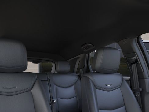 New 2025 Cadillac XT5 Luxury image 24