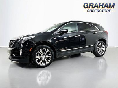 Used 2025 Cadillac XT5 Premium Luxury