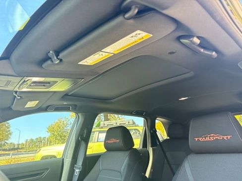 New 2026 Honda CR-V TrailSport image 23