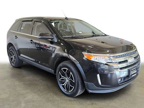 Used 2013 Ford Edge Limited AWD/4WD image 3