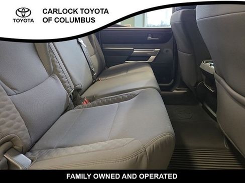 Used 2023 Toyota Tundra SR5 w/ TRD Off-Road Package image 16
