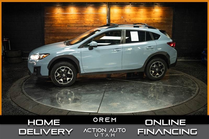 Used 2018 Subaru Crosstrek 2.0i Premium AWD/4WD image 1