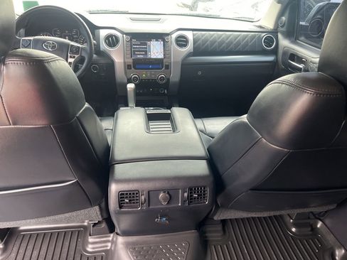 Used 2020 Toyota Tundra Platinum RWD image 17