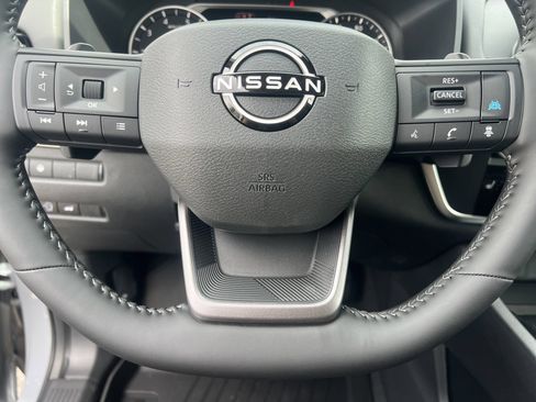 New 2026 Nissan Rogue Dark Armor FWD image 8