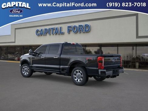 New 2026 Ford F250 Lariat w/ Lariat Ultimate Package AWD/4WD image 4
