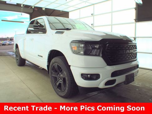 Used 2022 RAM 1500 Big Horn image 3
