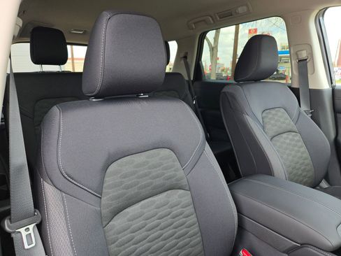 New 2026 Nissan Pathfinder SV AWD/4WD image 20