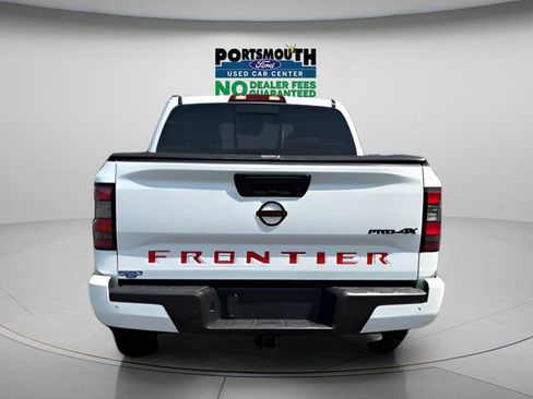 Used 2024 Nissan Frontier PRO-4X w/ Pro Premium Package AWD/4WD image 22