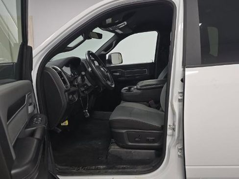 Used 2022 RAM 2500 Big Horn w/ Level A Equipment Group image 8