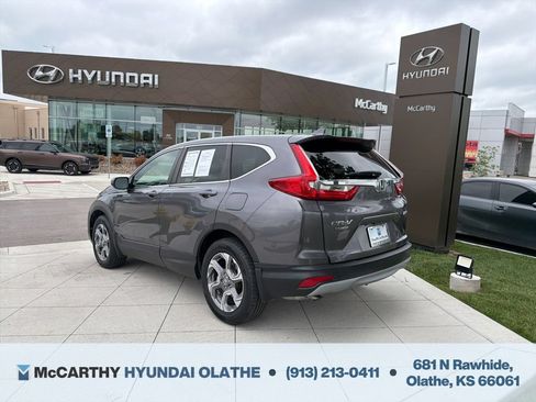Used 2019 Honda CR-V EX-L image 14
