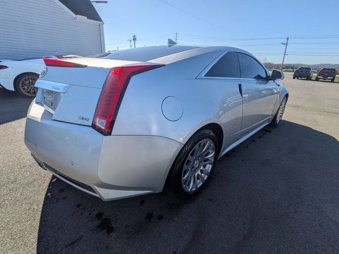 Used 2012 Cadillac CTS Performance w/ Performance Luxury Package AWD/4WD image 3