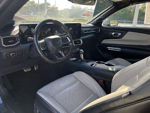 Certified 2024 Ford Mustang Premium image 6