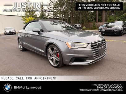 Used 2016 Audi A3 2.0T Premium Plus w/ Technology Package