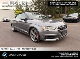 Used 2016 Audi A3 2.0T Premium Plus w/ Technology Package AWD/4WD video 1