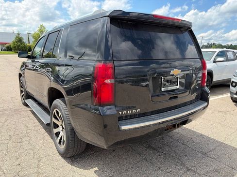 Used 2016 Chevrolet Tahoe LTZ AWD/4WD image 7