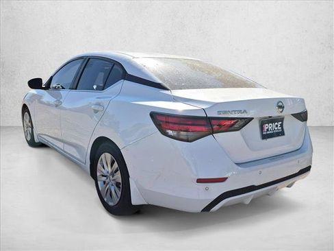 Used 2020 Nissan Sentra S FWD image 7