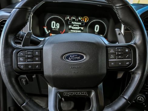 Used 2022 Ford F150 Raptor w/ Equipment Group 801A High image 20