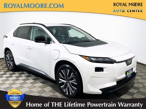 New 2026 Subaru Solterra Limited image 1