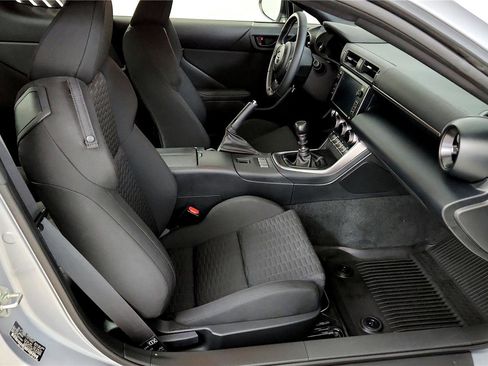 Certified 2025 Toyota GR86 w/ ALL Weather Mat Package (TMS) image 26