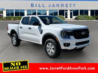 New 2025 Ford Ranger XL