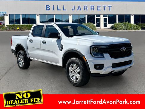 New 2025 Ford Ranger XL image 1