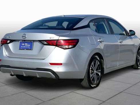 Used 2021 Nissan Sentra SV image 13