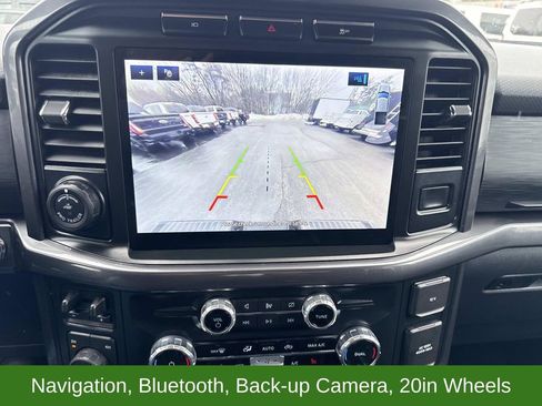 Used 2023 Ford F150 XLT w/ Equipment Group 302A High image 21