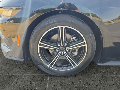 Used 2024 Ford Mustang Premium RWD image 16