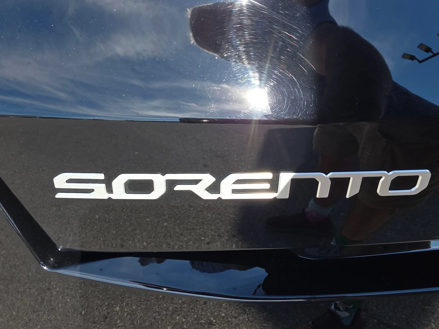 Used 2026 Kia Sorento LX FWD image 43