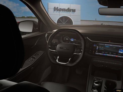 New 2026 Jeep Cherokee Laredo AWD/4WD image 22