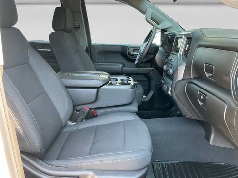 Used 2024 Chevrolet Silverado 1500 Custom AWD/4WD image 15