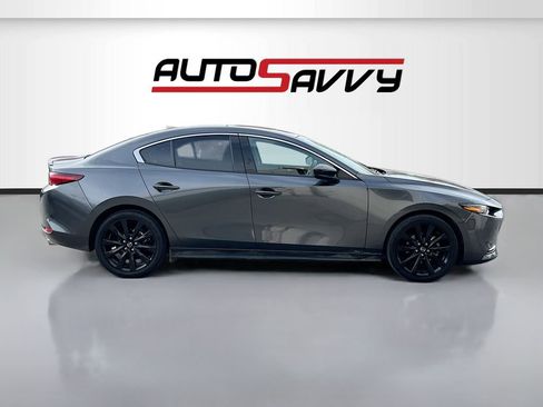 Used 2023 MAZDA MAZDA3 2.5 Turbo Sedan w/Premium Plus AWD/4WD image 8