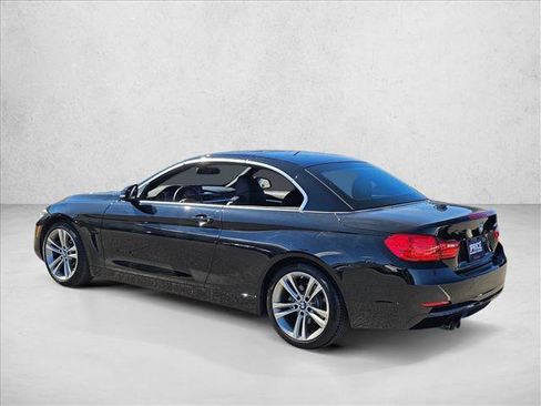 Used 2016 BMW 428i Convertible image 7