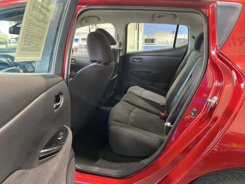 Used 2013 Nissan Leaf SV w/ LED & Quick Charge Pkg image 10