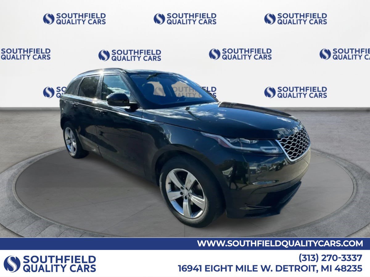 Used 2018 Land Rover Range Rover Velar S AWD/4WD image 1