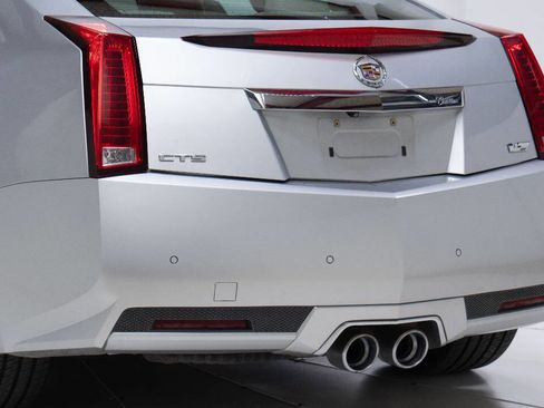 Used 2013 Cadillac CTS V image 16
