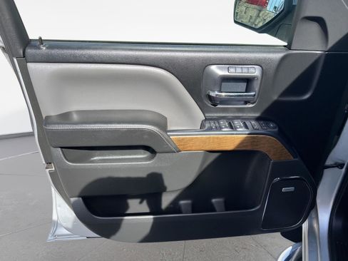 Used 2015 Chevrolet Silverado 1500 LTZ w/ LTZ Plus Package image 15