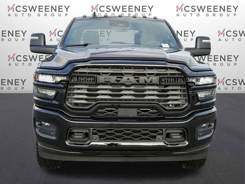 New 2026 RAM 2500 Big Horn image 8