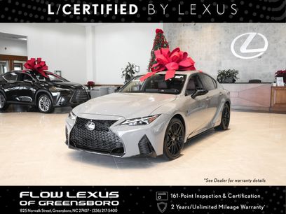 Certified 2024 Lexus IS 500