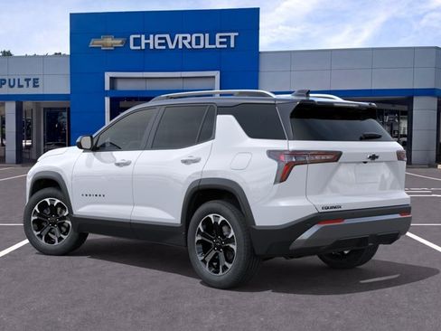 New 2026 Chevrolet Equinox LT w/ Convenience Package II FWD image 3