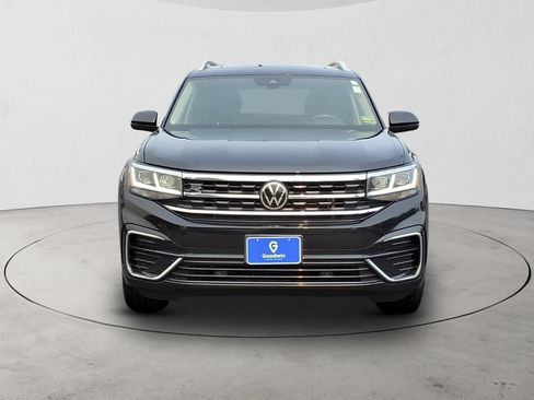 Used 2022 Volkswagen Atlas SEL R-Line AWD/4WD image 2