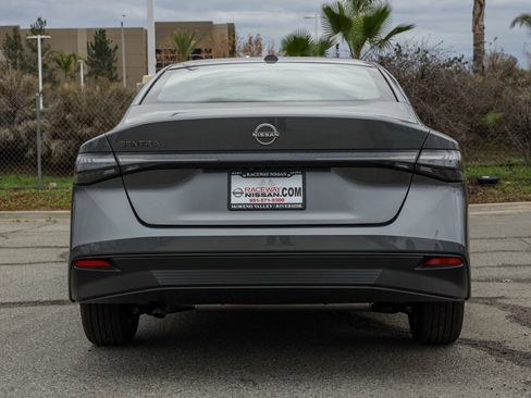 New 2026 Nissan Sentra SV image 5